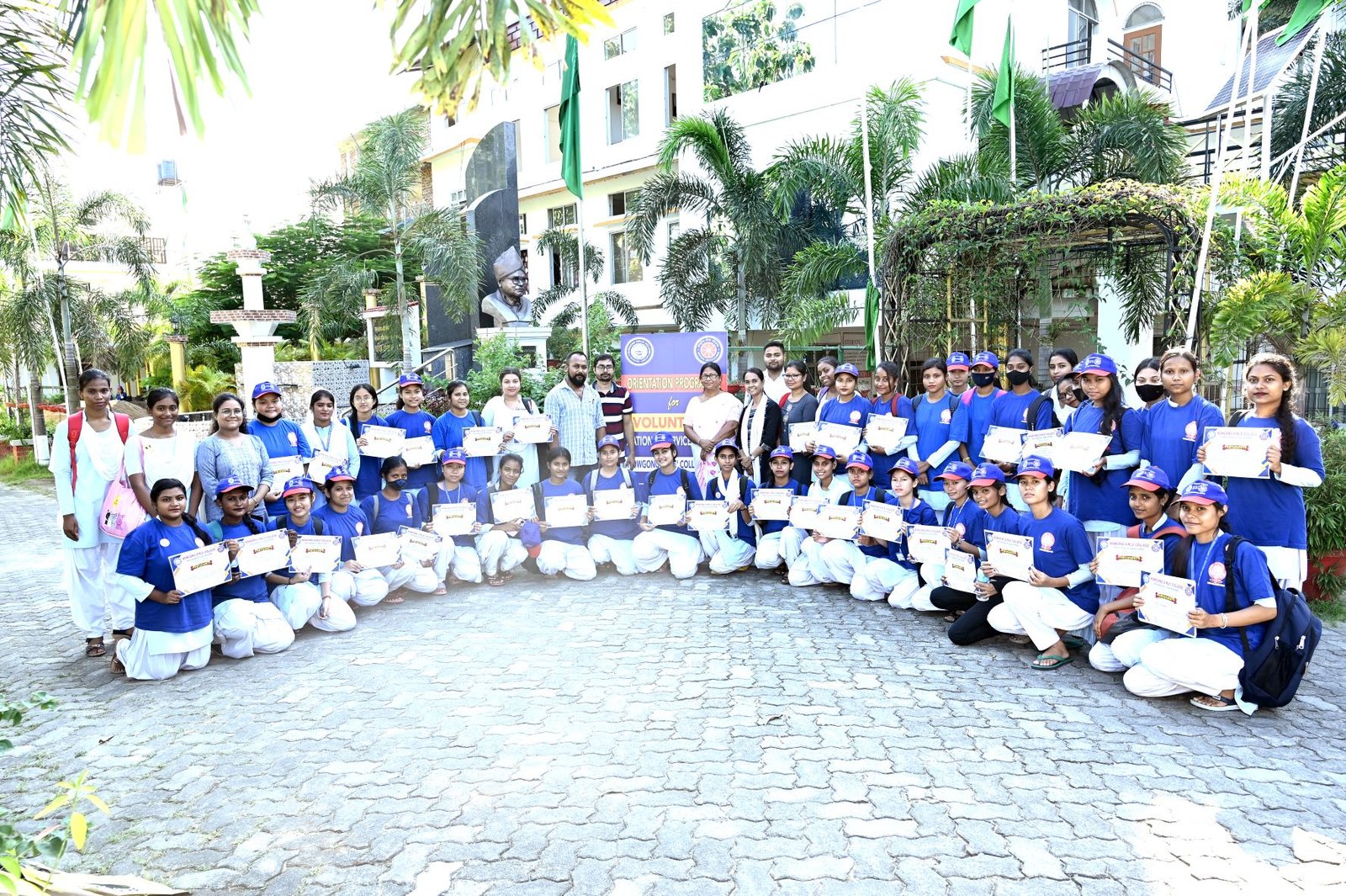 NSS Activities